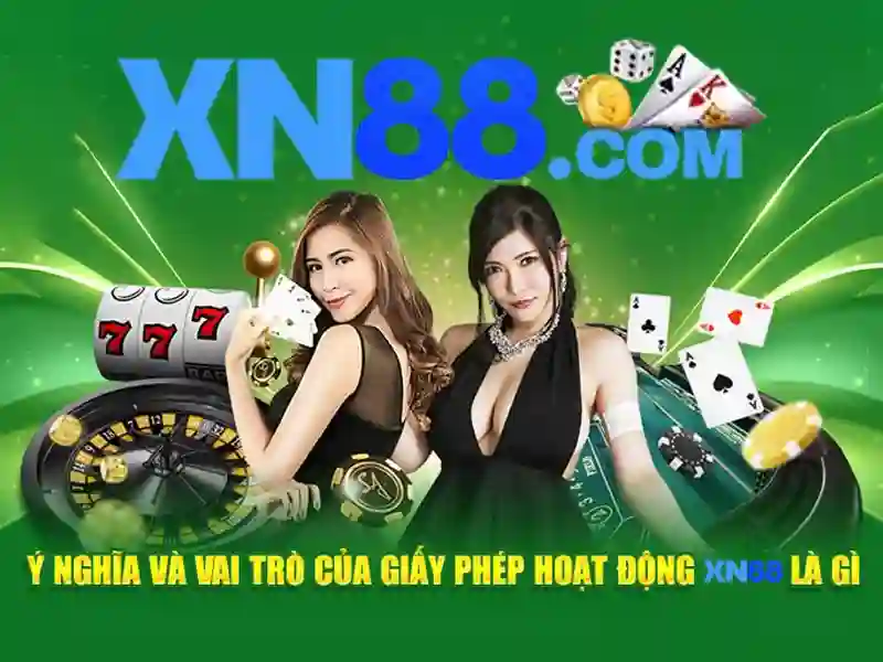 Xn88: Nền tảng giải trí trực tuyến an toàn và đa dạng