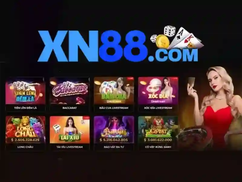 Giới thiệu xn88