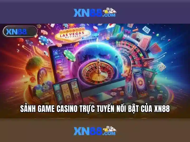 xn88: Khám phá nền tảng chơi game trực tuyến