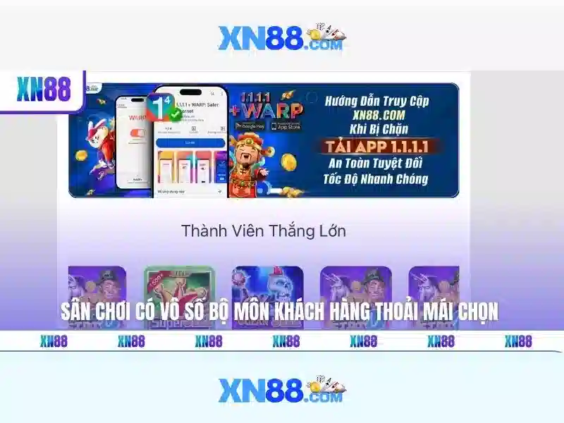 Giới thiệu xn88