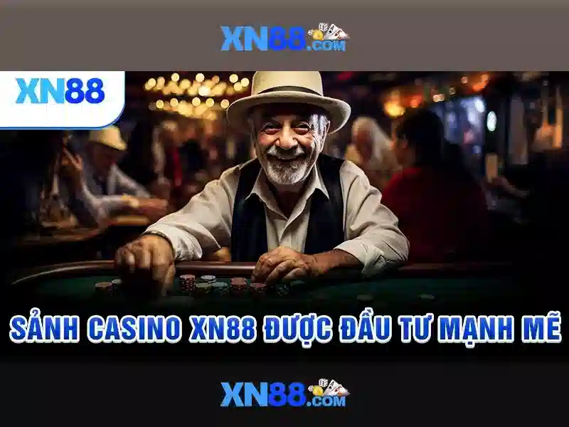 Xn88 va cuoc chuyen cua mot nen tang truc tuyen