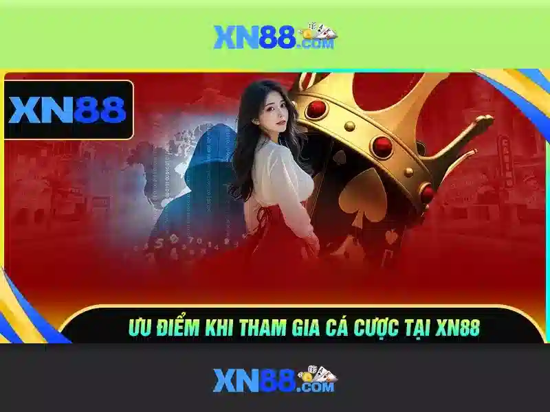 xn88: một nền tảng giải trí trực tuyến và trò chơi
