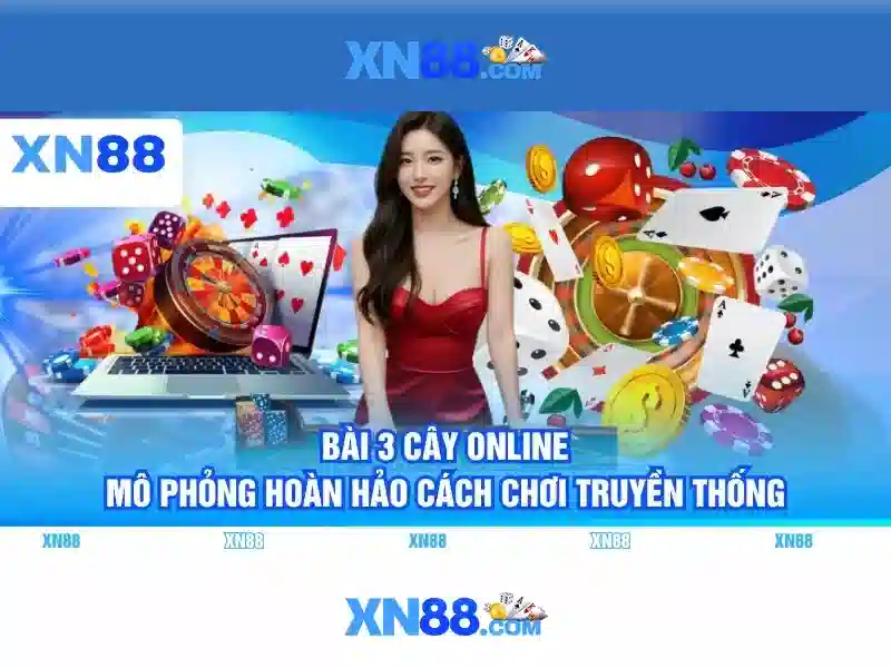 xn88: Nền tảng trò chơi trực tuyến hàng đầu