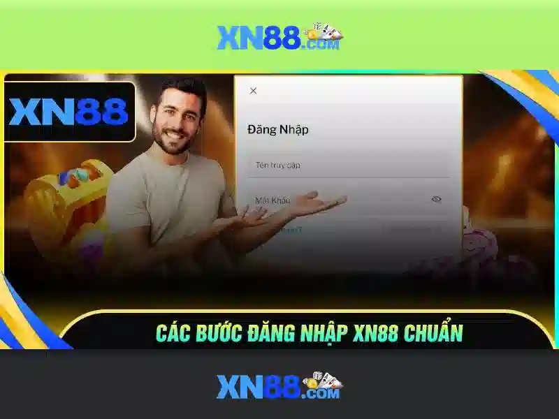 xn88: Nền tảng giải trí và cược trực tuyến
