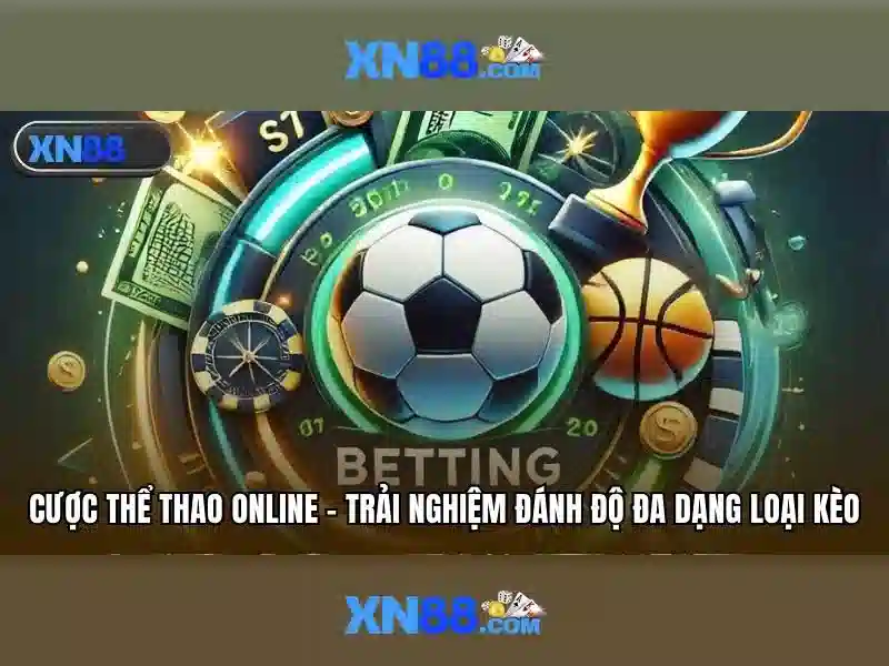 xn88: Khám phá nền tảng cược và trò chơi trực tuyến