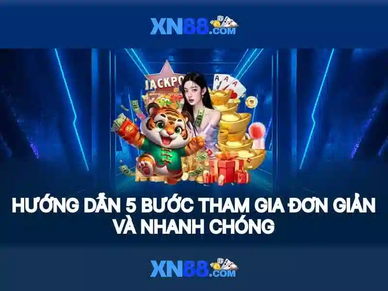 xn88: Nền tảng trò chơi trực tuyến đáng tin cậy