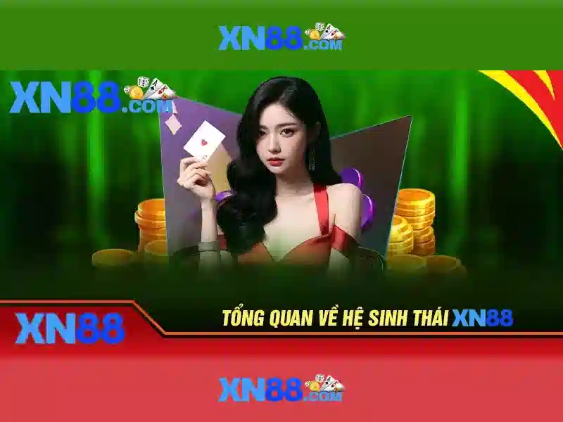 xn88: Nền tảng cá cược trực tuyến và hành trình đổi mới