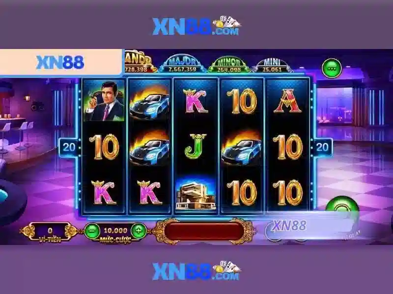 XN88: Nền tảng trò chơi trực tuyến hàng đầu