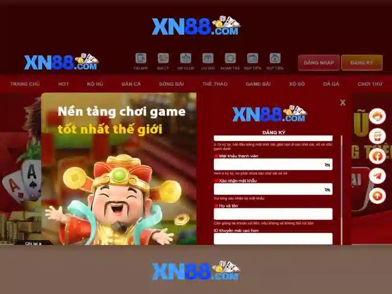 xn88: Tổng quan và trải nghiệm