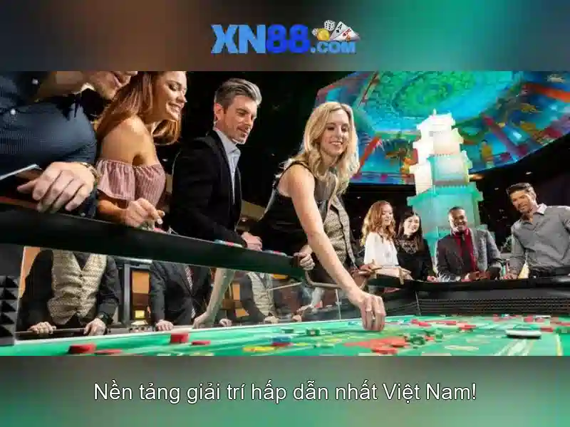 xn88: Tổng quan về nền tảng và trải nghiệm người dùng