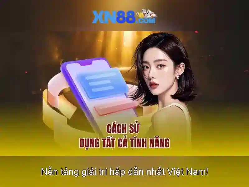 XN88: Nền tảng giải trí trực tuyến và trò chơi