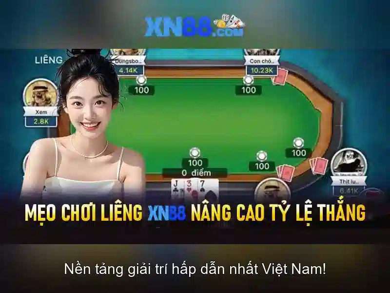 xn88: Nền tảng trò chơi và cộng đồng người chơi