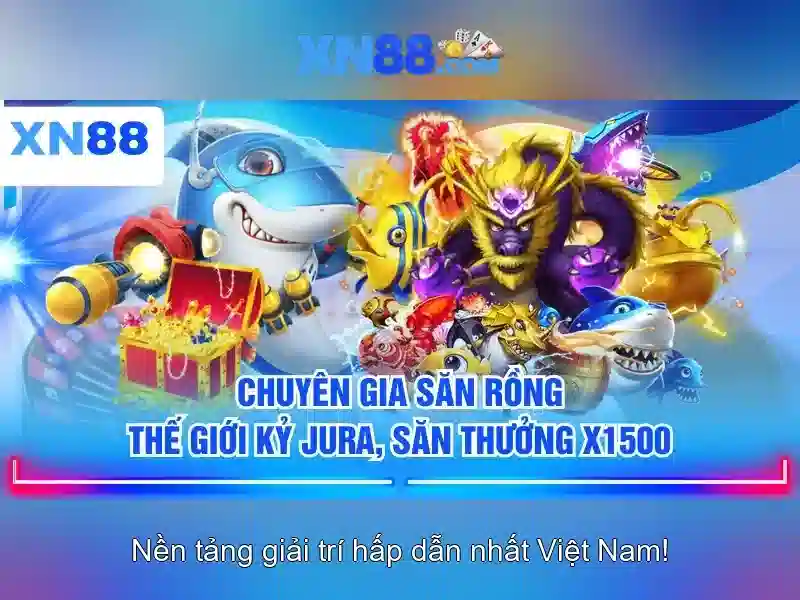 xn88 – Nền tảng giải trí trực tuyến và trò chơi an toàn