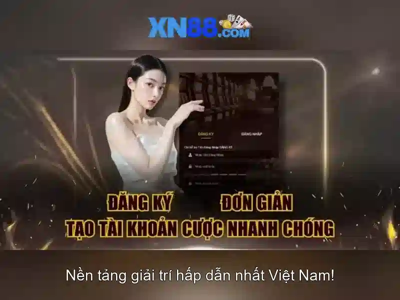 Gioi thieu ve xn88: Nen tang truc tuyen va trai nghiem nguoi dung