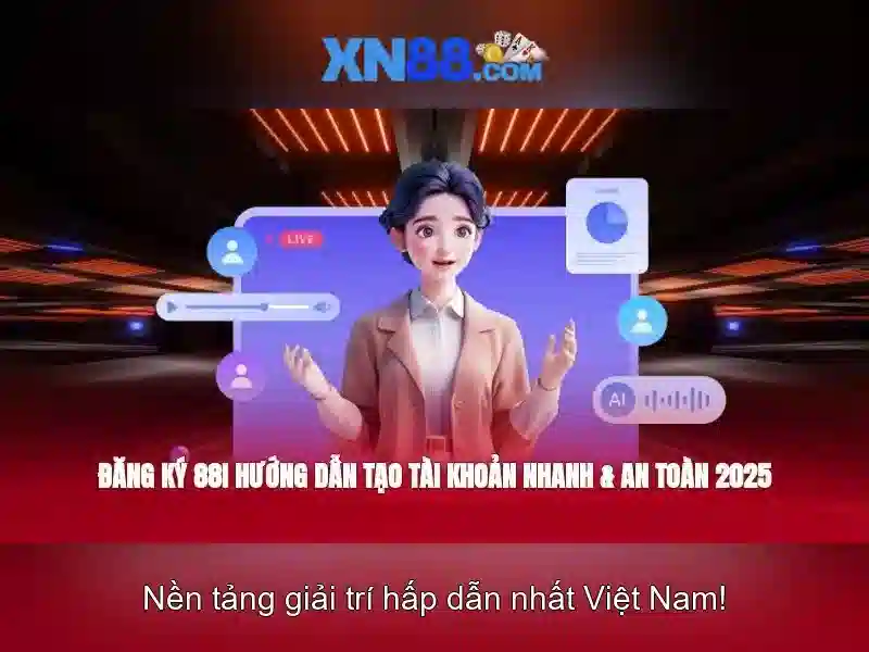 xn88 - nền tảng giải trí và trò chơi trực tuyến