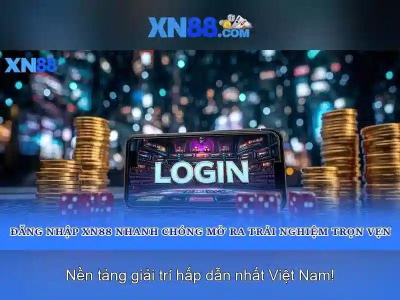 XN88: Nền tảng chơi game trực tuyến đáng tin cậy