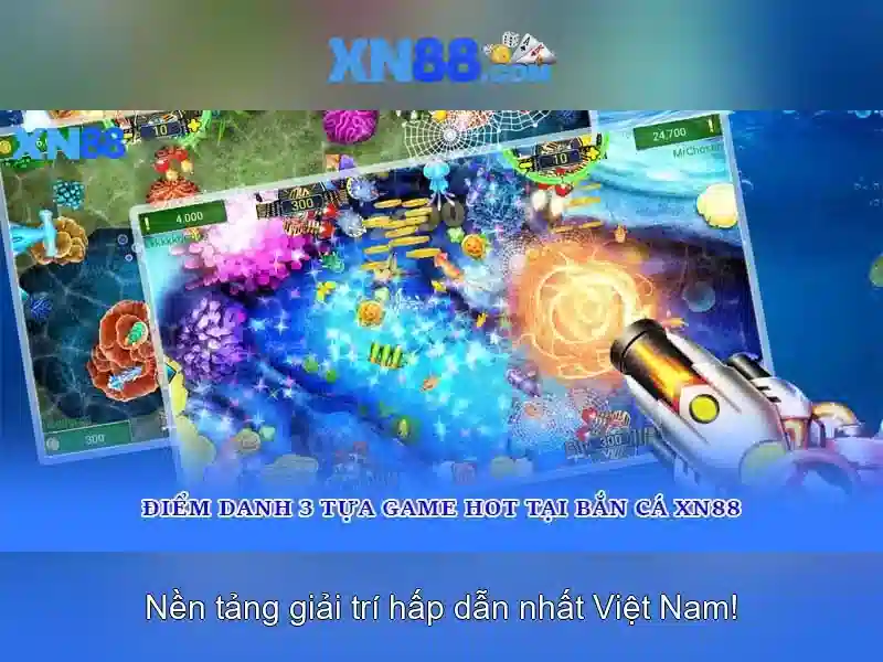 XN88: Nền tảng giải trí trực tuyến an toàn và đáng tin cậy
