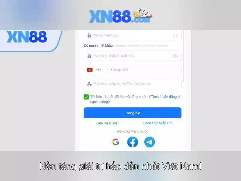 xn88 – Tổng quan về nền tảng cược trực tuyến