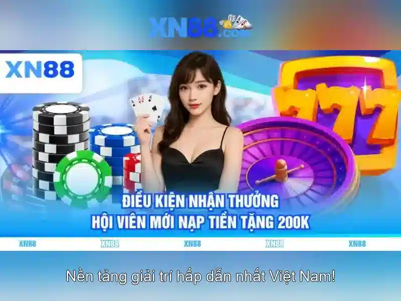 xn88 — Nền tảng cá cược trực tuyến hàng đầu