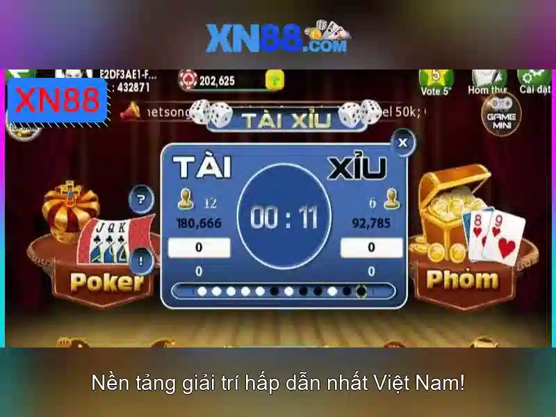 xn88: tổng quan về nền tảng giải trí trực tuyến