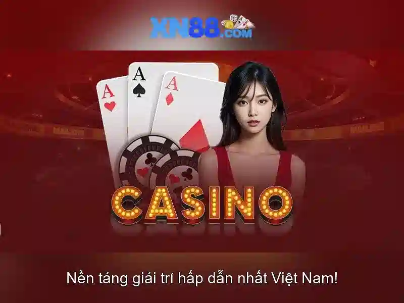 Các trò chơi có sẵn tại xn88