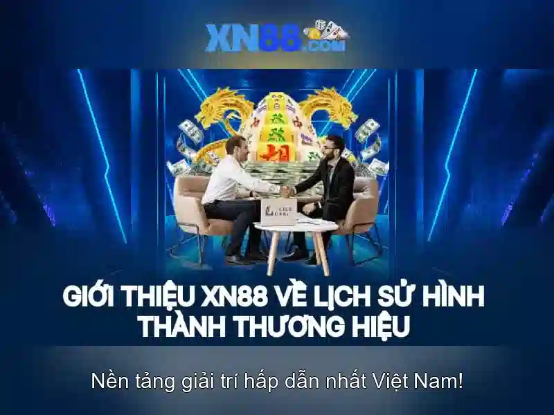xn88: Tổng quan về nền tảng trò chơi trực tuyến và đánh giá