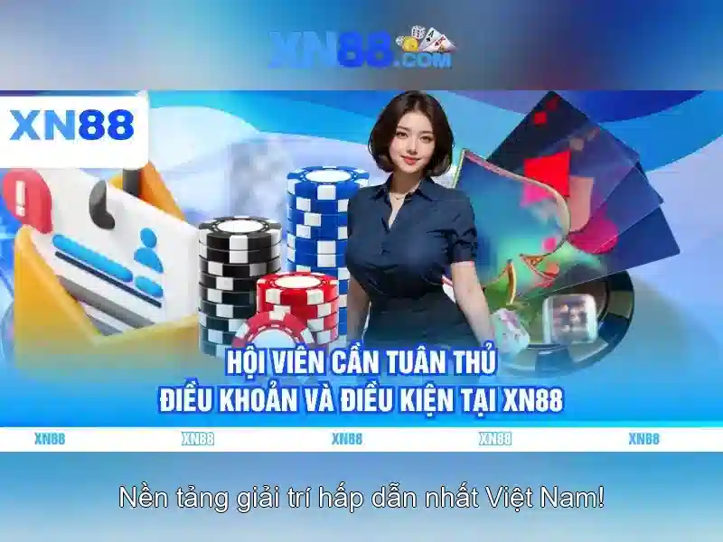 xn88: Tổng quan và đánh giá nền tảng giải trí trực tuyến