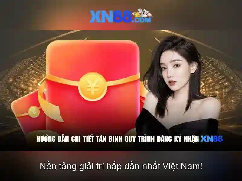 xn88: Nền tảng trò chơi trực tuyến an toàn và đáng tin cậy
