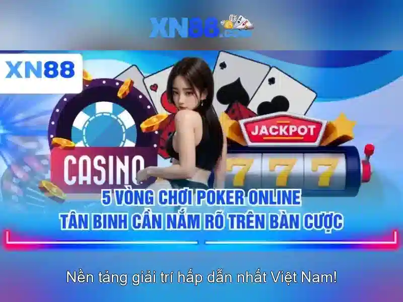xn88: Nền tảng giải trí và cá cược trực tuyến đáng chú ý