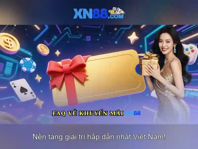Xn88: Nền tảng giải trí trực tuyến nổi bật