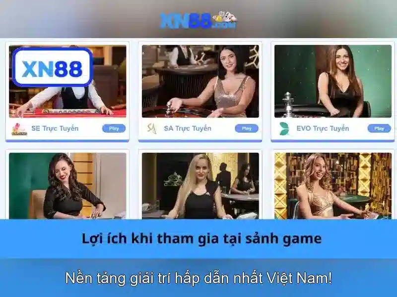 xn88: một cái nhìn tổng quan về nền tảng