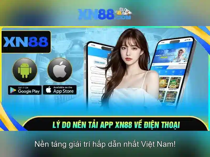 Các sản phẩm và dịch vụ của Xn88