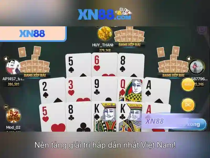 xn88: Tổng quan về nền tảng và trải nghiệm người dùng