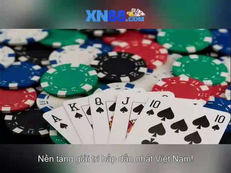 Khám phá xn88: nền tảng cược trực tuyến an toàn và phong phú