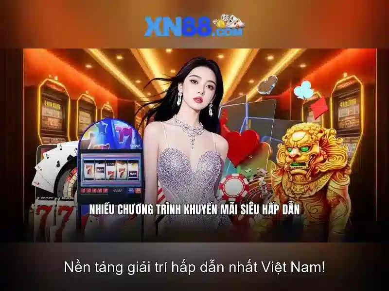 Các tính năng của xn88