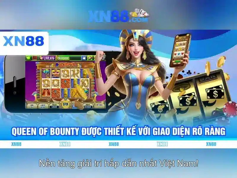 Khám phá xn88: nền tảng cược trực tuyến an toàn và phong phú