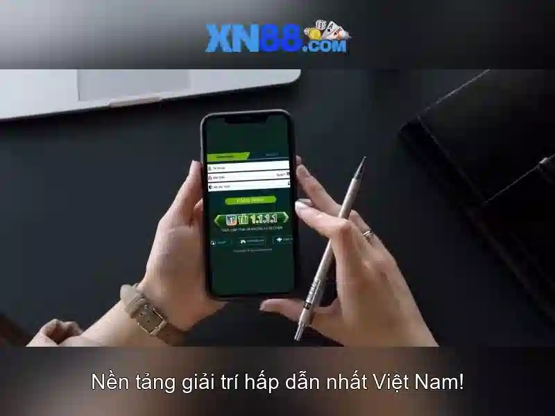 xn88 - Tổng quan về nền tảng trò chơi trực tuyến