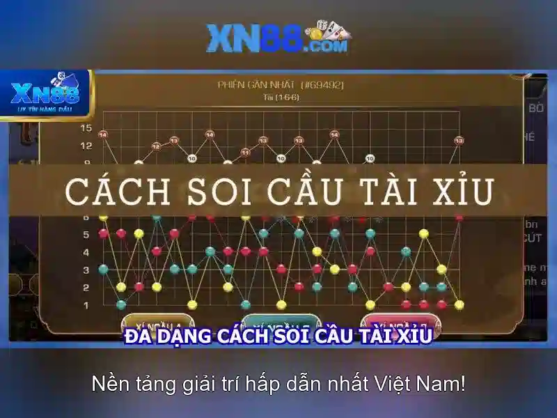 xn88: Tổng quan về nền tảng đánh cược trực tuyến