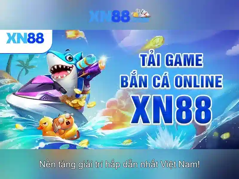 xn88: Nền tảng chơi game trực tuyến đáng chú ý
