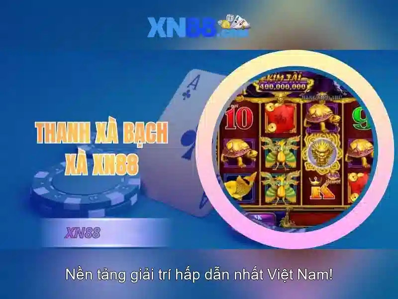 xn88: Nền tảng cược trực tuyến và giải trí uy tín