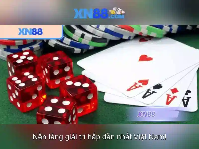 xn88 là gì? Khám phá nền tảng và tầm ảnh hưởng