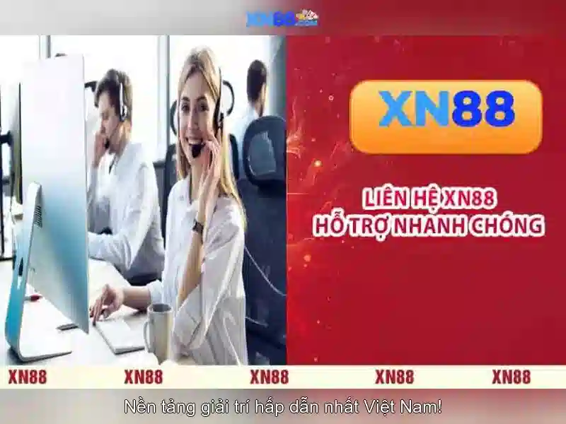 xn88: Tổng quan về nền tảng cược trực tuyến