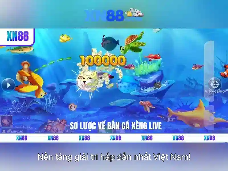 xn88: Nền tảng giải trí và trò chơi trực tuyến
