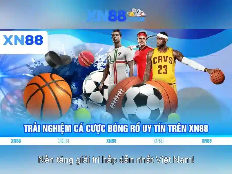 xn88: Nền tảng trò chơi trực tuyến nổi bật