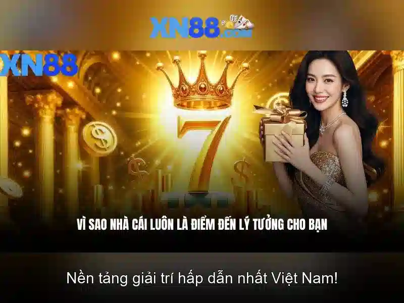 xn88: Tổng quan về nền tảng và các tính năng nổi bật