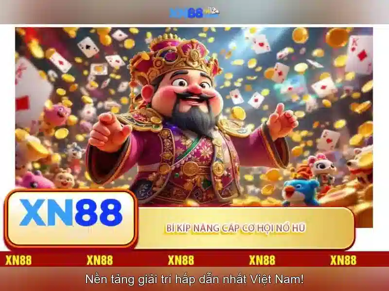 xn88: Nền tảng giải trí trực tuyến và cá cược an toàn
