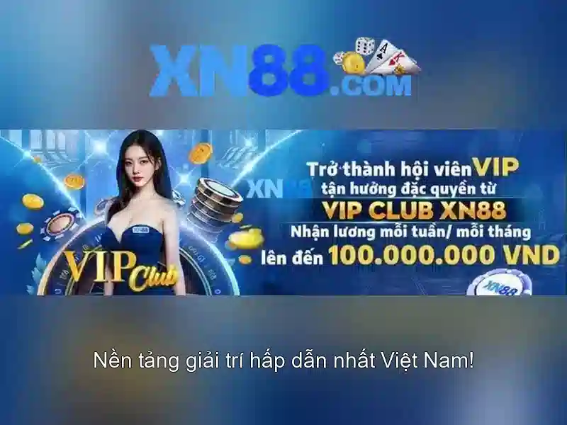 xn88: một hệ sinh thái giải trí trực tuyến nổi bật