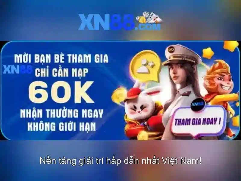 Các dịch vụ nổi bật của xn88