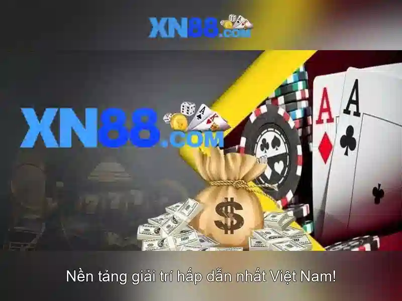 xn88 - nền tảng giải trí và trò chơi trực tuyến