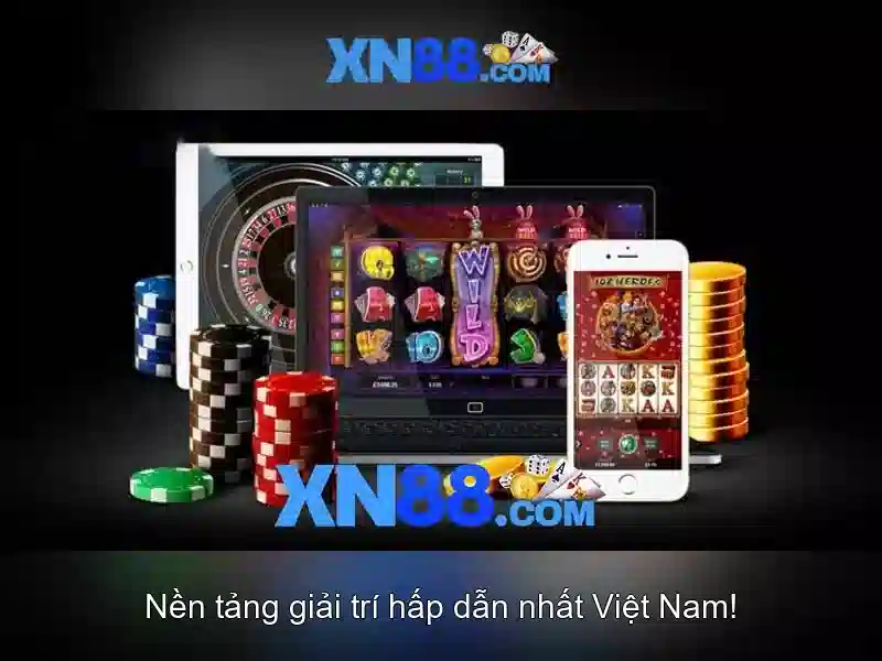 Khám phá xn88: Nền tảng cá cược trực tuyến phổ biến